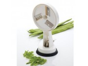 Kitchen Craft Auto Bean Slicer with Stainless Steel Blades